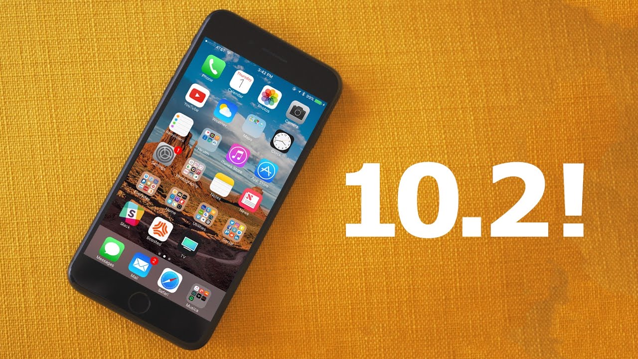 🗿 Moai on Apple iOS 10.2