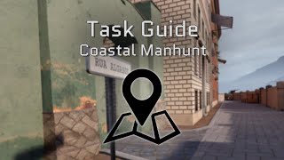 ExfilZone Task Guide: Coastal Manhunt