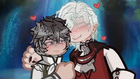 “What if I attacked him emotionally?..” || Gacha Life 2 || Vampires smp || v! Scott x v! Avid