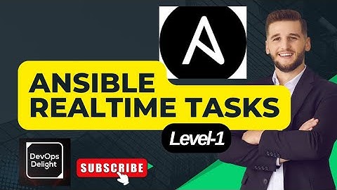 Ansible Real-Time Scenario Based Tasks | Level-1 | Kodekloud Engineer Tasks