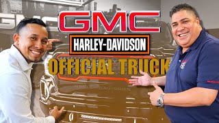 Full review of 2020 GMC Sierra Harley Davidson edition