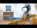 Cube Stereo 140 - Trail Bike of the Year - Contender