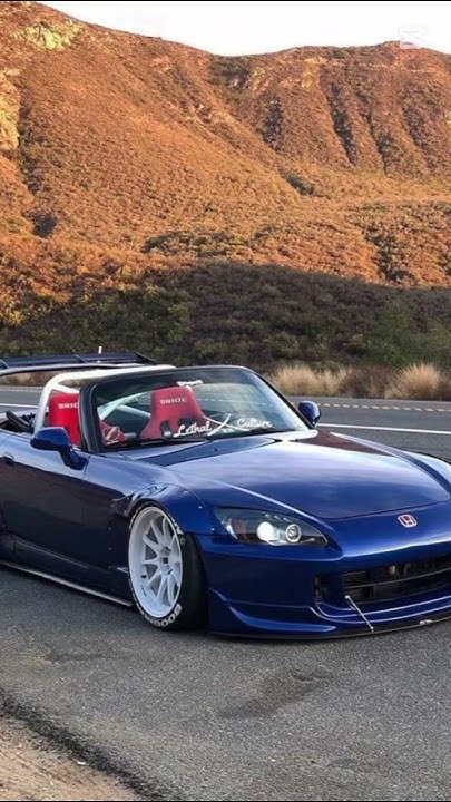 S 2000 - YouTube