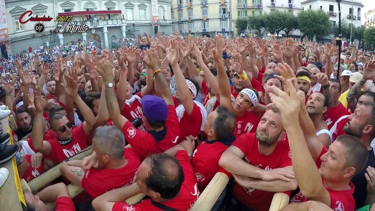 2 DVD - Ufficiale - Giglio del Calzolaio 2017 - Divina Film -