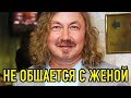 Игорь Николаев не общается с супругой