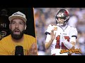 Chase Daniel Would Have Loved To Be Tom Brady&#39;s Backup | 11/28/23