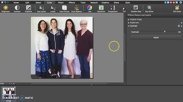 Photopad photo editing software final tutorial