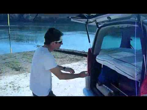 Easy Bed Car : le clic-clac du monospace