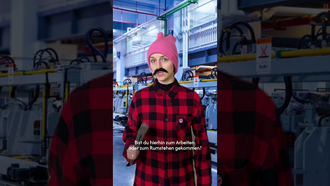 Немецкий для настоящего заводчанина