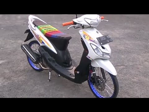  Mio modifikasi YouTube