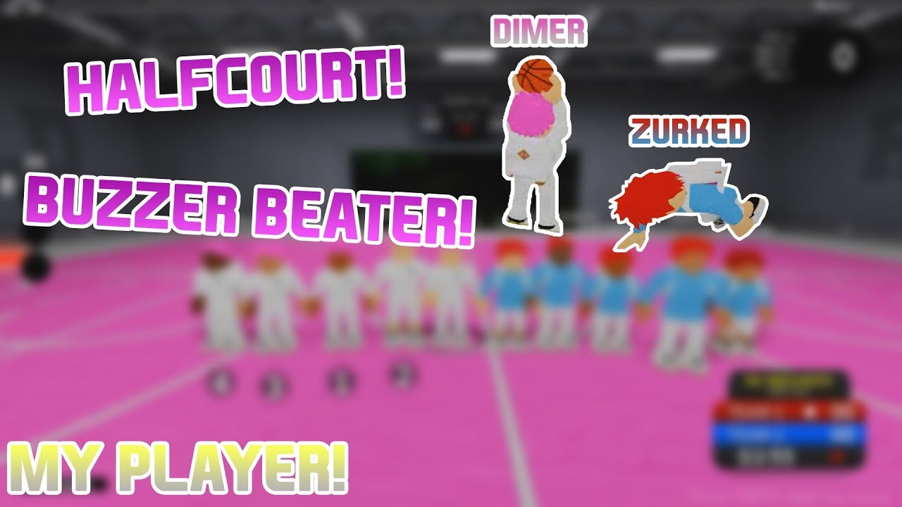 Halfcourt Buzzer Beater Rb World 3 Myplayer Release I Broke Zurked Youtube - everything we know about rb world 3 myplayer beta roblox youtube