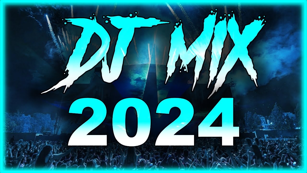 DJ MIX 2024   Mashups  Remixes of Popular Songs 2024  DJ Remix Club Music Party Mix 2024 