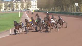 Vidéo de la course PMU PRIX DE CUSSY