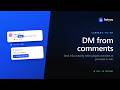 How to Auto-DM Anyone Who Comments on Your Instagram Post | Botyoo