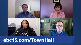 ABC15 Town Hall: Eviction, rent payment assistance