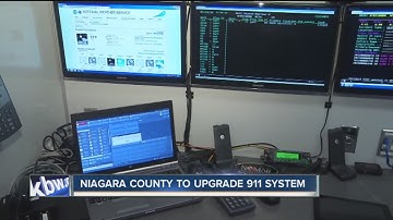 The Niagara County Sheriff’s Communication Center is going high tech to keep residents safe.