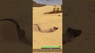 How to Tame Fasolasuchus #ARKShorts