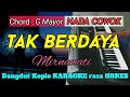 Download Lagu TAK BERDAYA - Mirnawati Versi Dangdut Koplo KARAOKE rasa ORKES Yamaha PSR S970