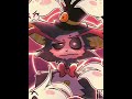 💋Huskerdust♣️ Edit //Hazbin Hotel// (Unholy)
