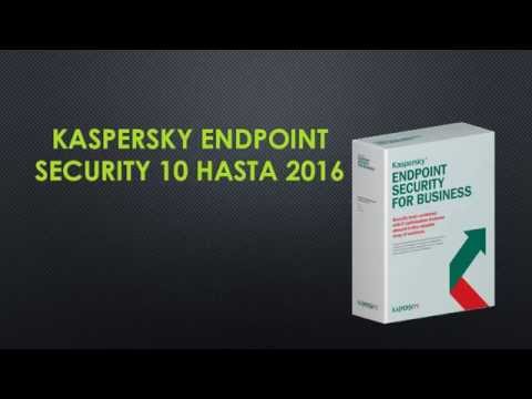 kaspersky endpoint security 10 kaspersky endpoint security 10