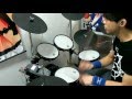 ナノ - 第一次ジブン戦争 Drum cover by Ryuusuke