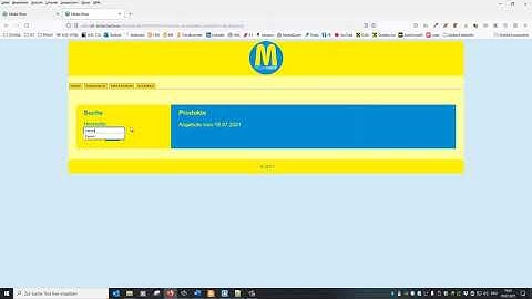 10 PHP und DB - Formulare in HTML inkl  method und action