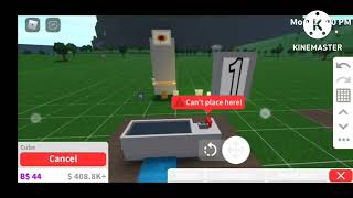 How to Build a Cash Register in Bloxburg