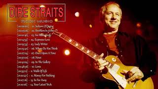 Dire Straits Greatest Hits | Dire Straits Best Songs