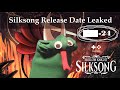 Silksong release date leaked  snaky the snake