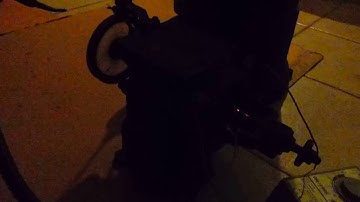 US&S type S semaphore motor