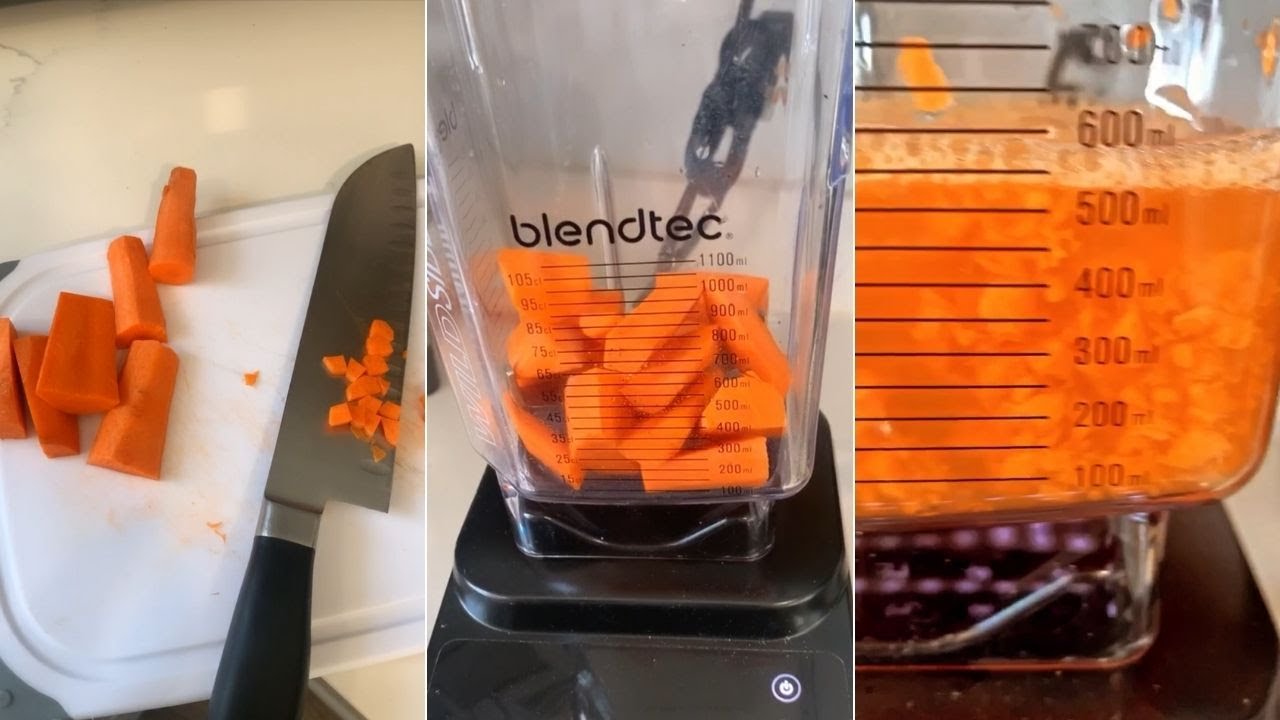 How to Get the Best Results from Your Blender - I Heart Vegetables