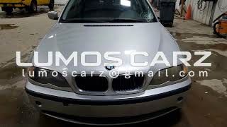 WBAEU334X3PF59450 Bmw 325 2003