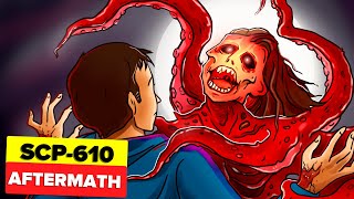 SCP-610 Tale - Aftermath (SCP Animation)