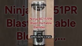 Blast Portable Blender, Cordless, 18oz. Vessel, Personal Blender-for Shakes & Smoothies