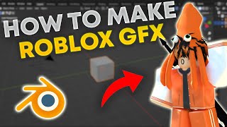 How To Make A Roblox GFX (2024)