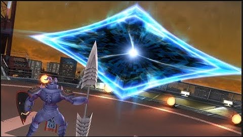 Digimon Story: Cyber Sleuth - Hacker