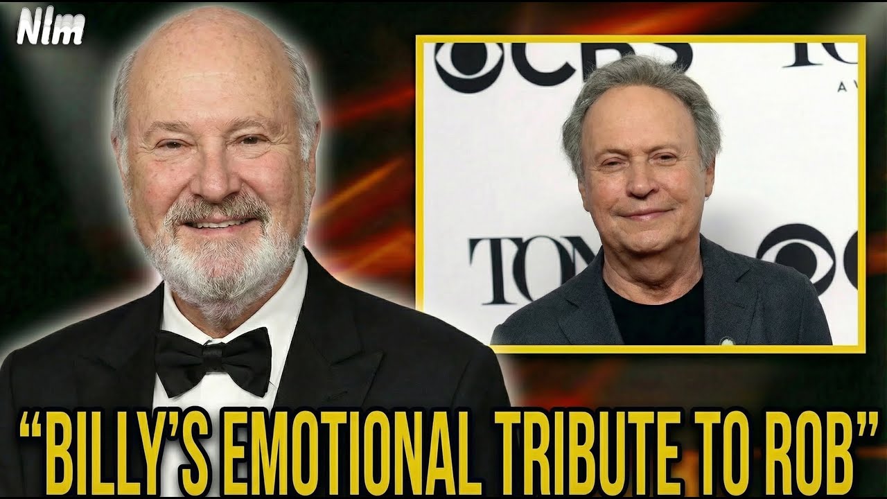 Billy Crystal’s Emotional Speech At Rob Reiner’s Farewell LEAVES Everyone In Tears