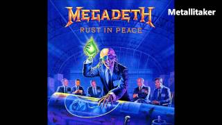 Miniatura de vídeo de "Megadeth - Rust In Peace...Polaris"