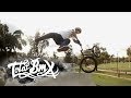 Total bmx bike co presents  kyle baldock