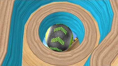 Going Balls SpeedRun Gameplay Level 711