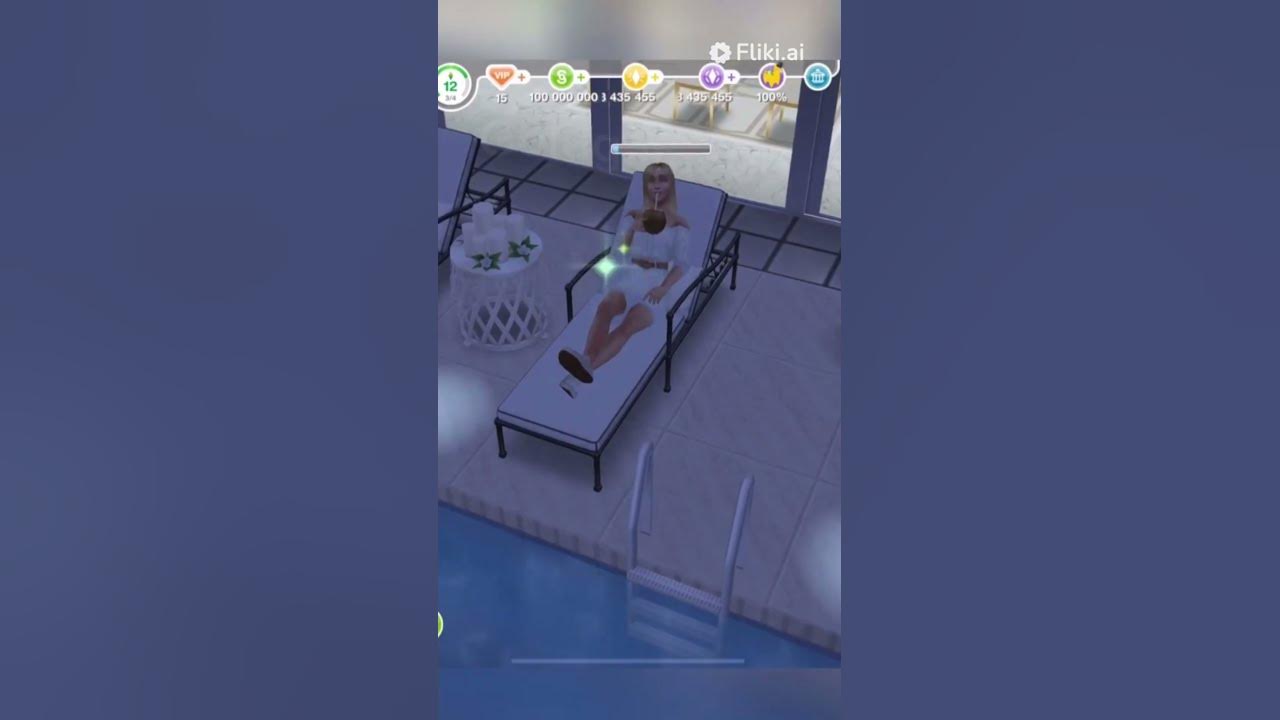 Как скачать взломанный SIMS FreePlay на айфон | симс фри плэй | взлом ...