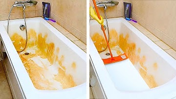 21 GENIUS CLEANING HACKS TO SPEED UP YOUR ROUTINE