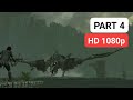 Shadow of the Colossus Walkthrough Part 4 Fourth and Fifth Colossus PS PLUS Free Game