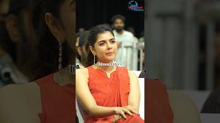 Actress Kalyani Priyadarshini Spotted At Kotha Lokha Movie Sucessmeet