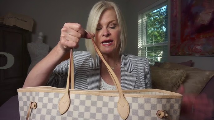 LOUIS VUITTON UNBOXING / NEVERFULL GM ROSE BALLERINE 