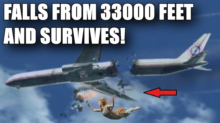 The Woman Survived From 33,333 Feet Fall From Airplane (Guinness world record)