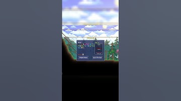 I can crash Terraria in one simple click