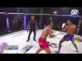 Snf 20 world fight action series 2024