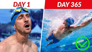 How I Taught Myself to Swim a Mile in 1 Year screenshot 4