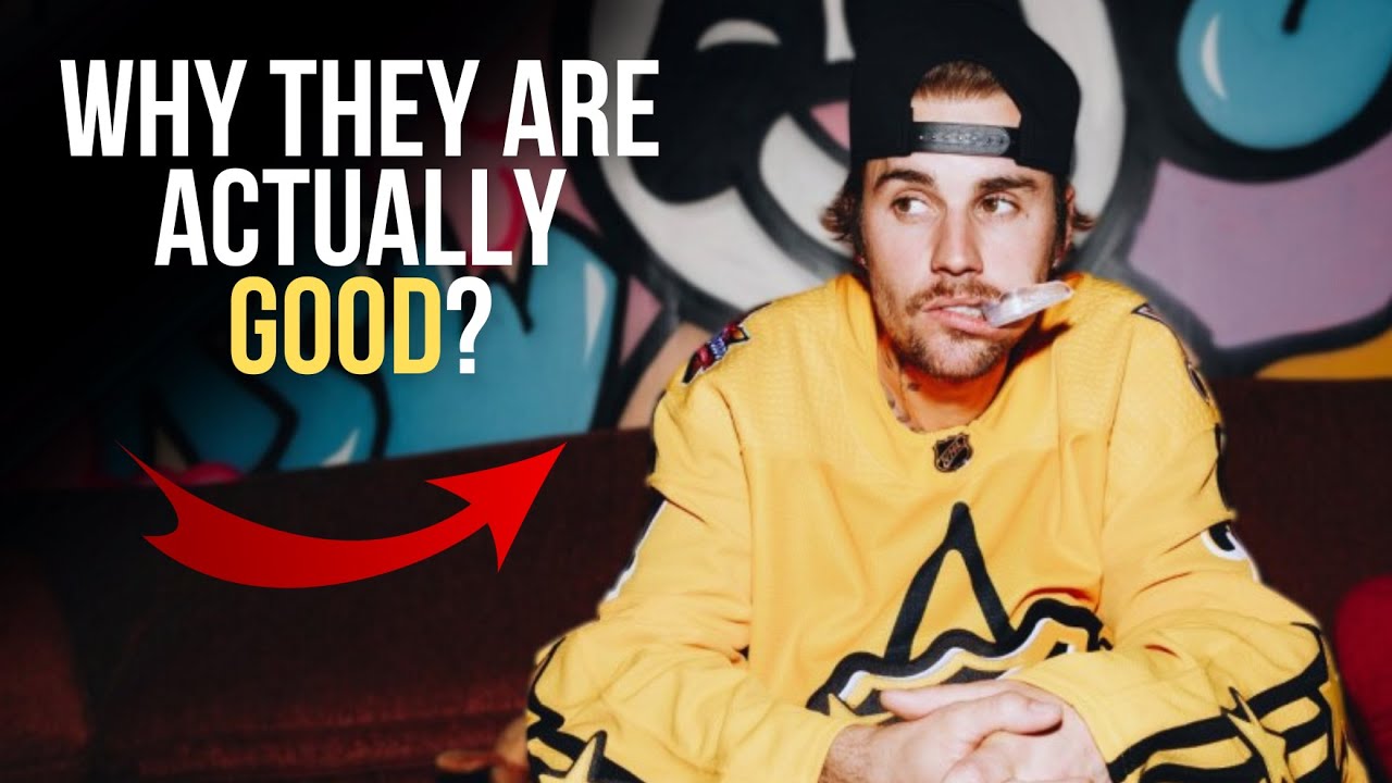 Why The NHL 2024 All Star Jerseys Are GOOD YouTube